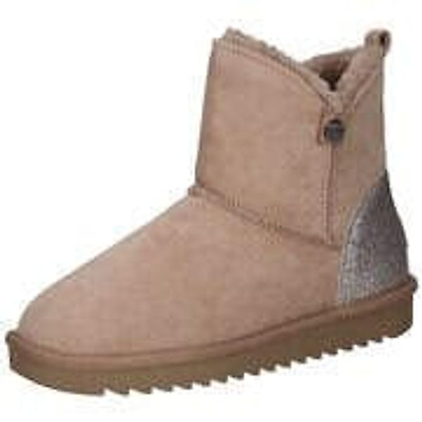 KangaROOS K UW Hearty Winterboots Damen beige günstig online kaufen