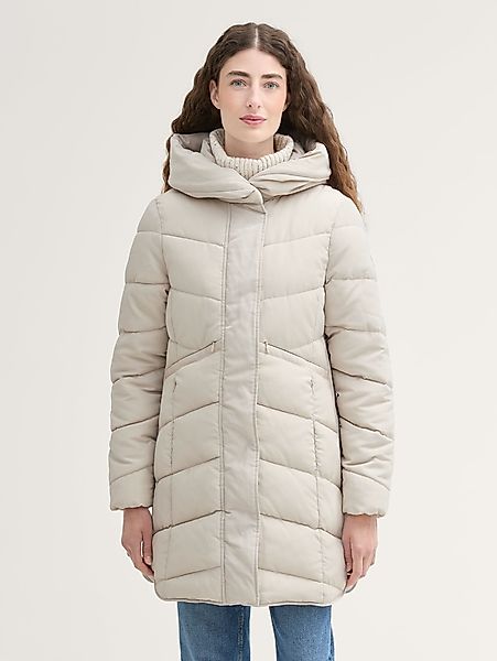 TOM TAILOR Steppmantel Jacken Puffermantel mit günstig online kaufen