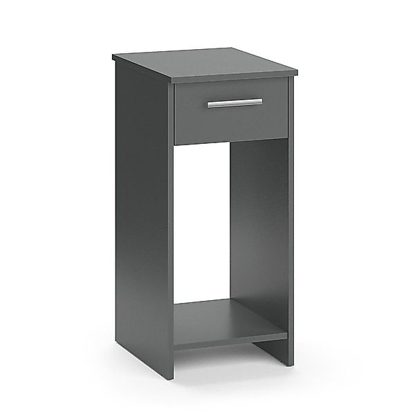 Vicco PC-Schrank Odin, Anthrazit, 35.1 x günstig online kaufen