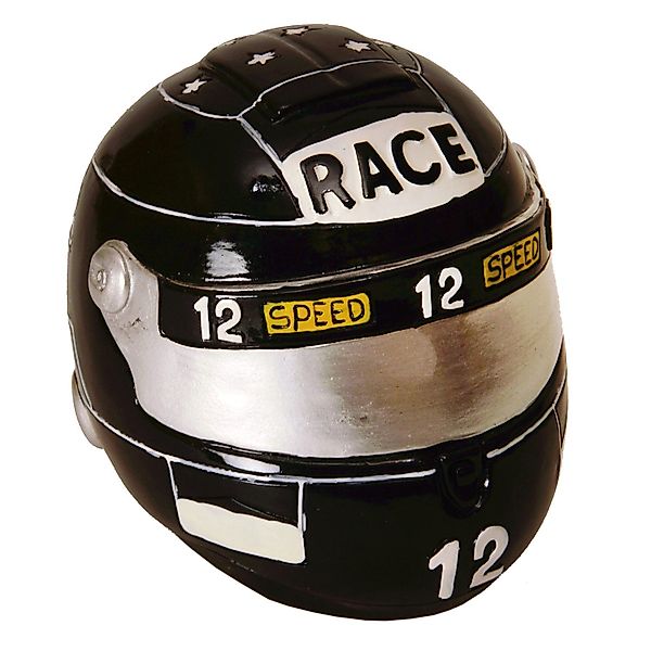 G. Wurm Spardose Motorradhelm Spardose in günstig online kaufen