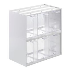 SO-TECH® Küchenregal praktische Küchenschütte für Backzutaten, günstig online kaufen