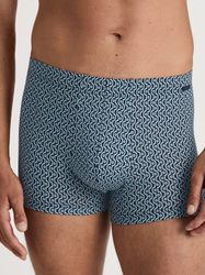 CALIDA Boxer Grafic Cotton Herren (1-St) günstig online kaufen