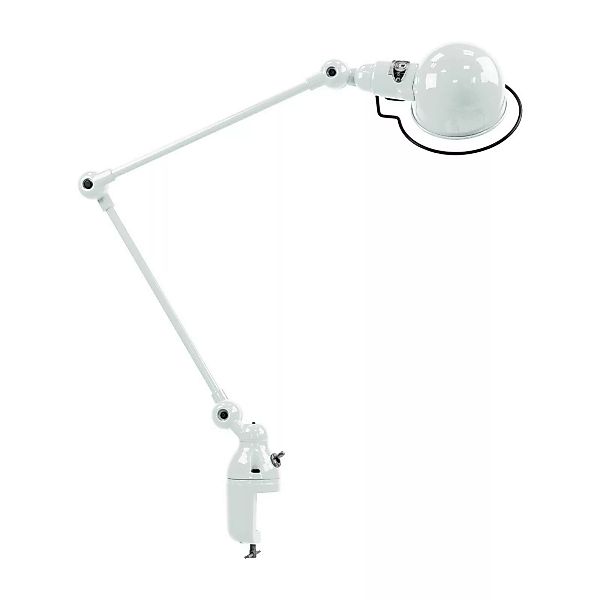Jieldé Signal SI332 Tischlampe mit Klemme weiß günstig online kaufen