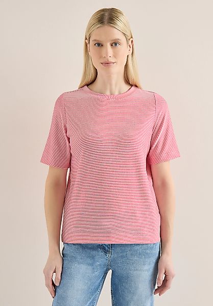 Cecil Rundhalsshirt mit U-Boot-Ausschnitt günstig online kaufen