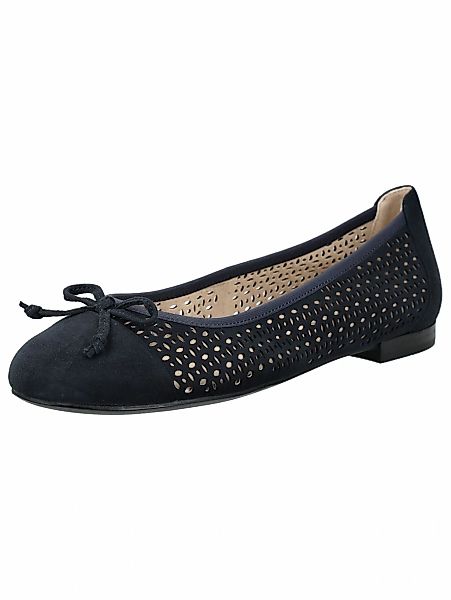 Caprice Ballerina "Caprice Ballerinas Veloursleder" günstig online kaufen