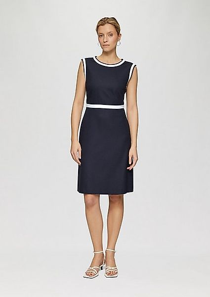 s.Oliver BLACK LABEL Etuikleid Keine Modellname gesetzt günstig online kaufen