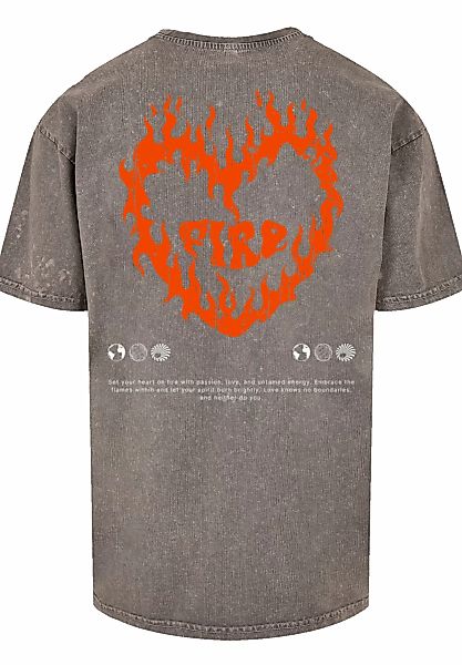 F4NT4STIC T-Shirt "Valentines Streetwear", Premium Y2K Streetwear günstig online kaufen