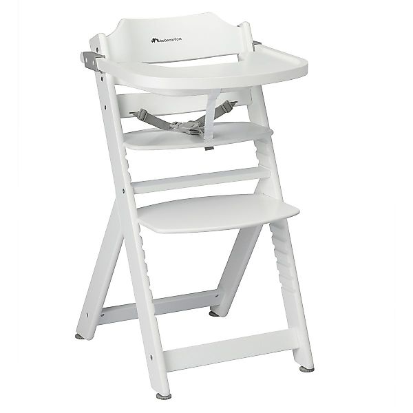 Bebeconfort Hochstuhl Timba - White, Mitwachsender günstig online kaufen