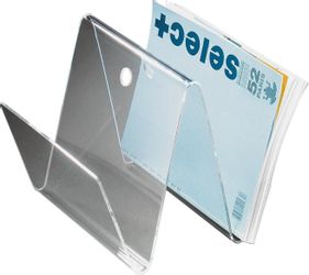 Places of Style Zeitungsständer Remus, aus günstig online kaufen