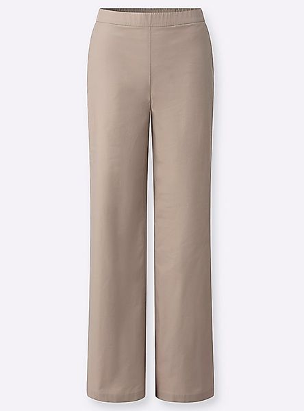 heine Jerseyhose Hose erhöht günstig online kaufen