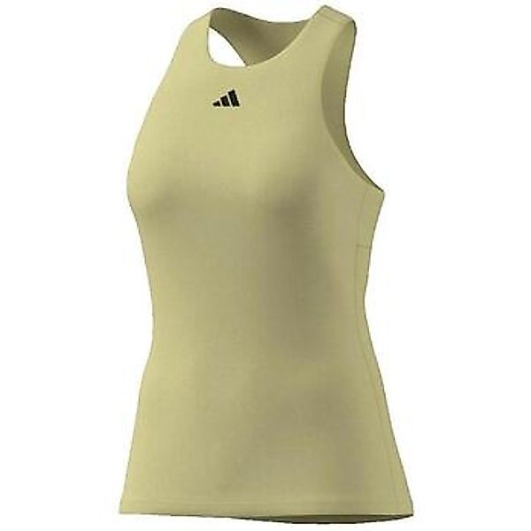 adidas  Tank Top Débardeur  Jaune CLIMACOOL günstig online kaufen