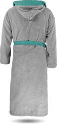 normani Unisex-Bademantel Unisex Baumwoll Bademantel mit günstig online kaufen