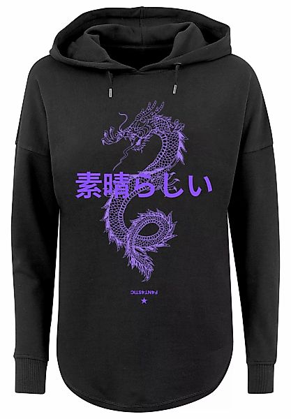 F4NT4STIC Kapuzenpullover "Drache Japan", Print günstig online kaufen