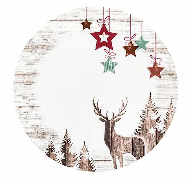 Seltmann Weiden Frühstücksteller »Life Christmas« günstig online kaufen