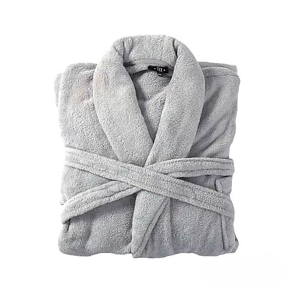 VewoTex Bademantel Bademantel flauschig » Saunamantel günstig online kaufen