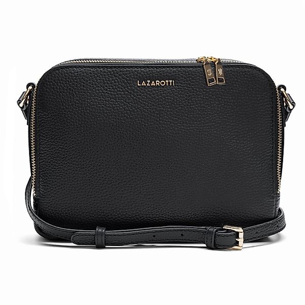 Lazarotti Umhängetasche Bologna Leather, Leder günstig online kaufen