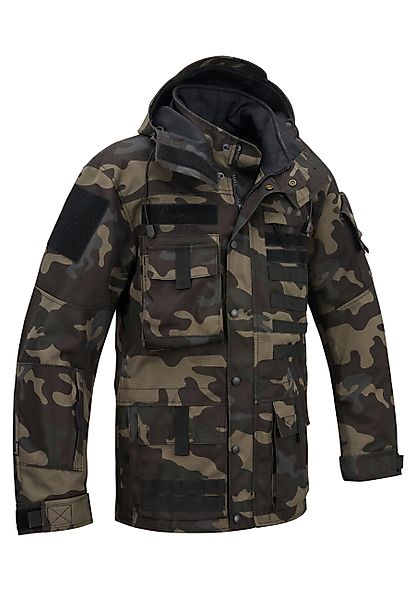 Brandit Winterjacke Brandit Herren Performance Outdoorjacket günstig online kaufen