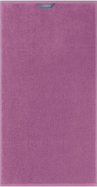 Egeria Handtücher "BOSTON" neues Uni Programm, aus 100% Baumwolle, Größe je günstig online kaufen