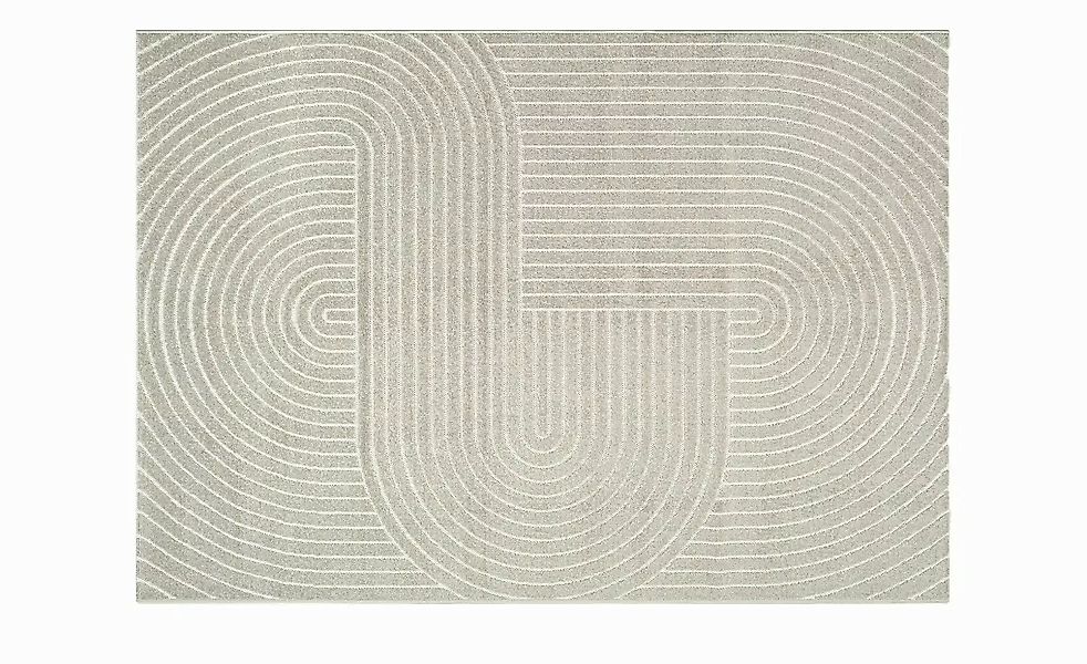 In- und Outdoorteppich  Tenerife Plus ¦ beige ¦ Synthetische Fasern ¦ Maße günstig online kaufen