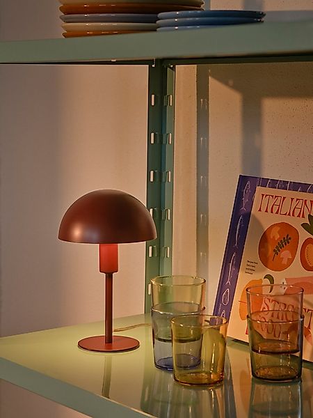 Nordlux Nachttischlampe Ellen Mini Tischlampe Tischleuchte Kinderleuchte E1 günstig online kaufen