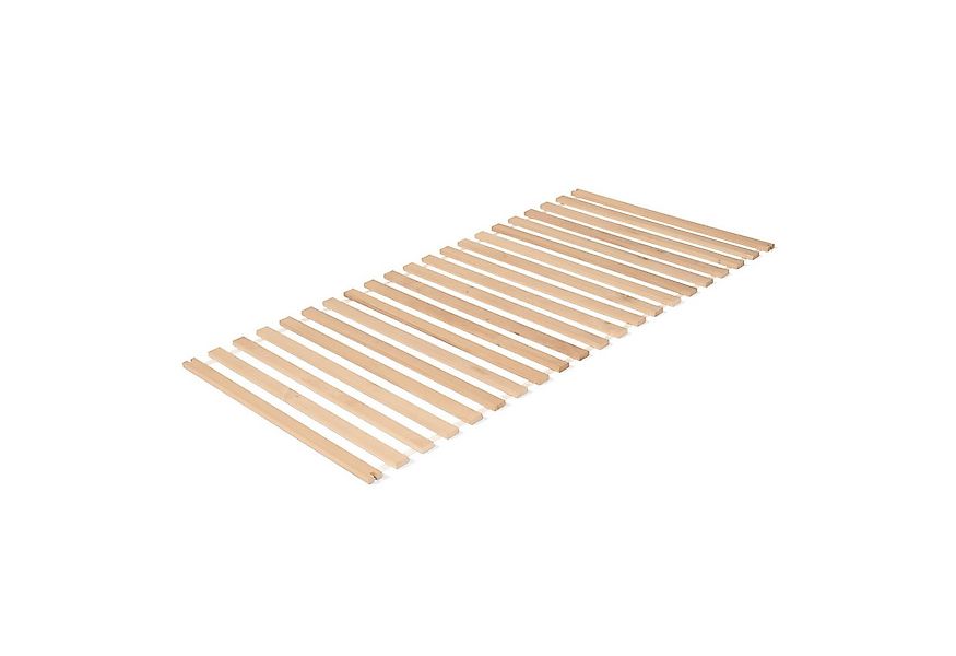 Rollrost Plano, aus FSC® zertifiziertem, massivem Buchenholz, Ehrenkind, 90 günstig online kaufen