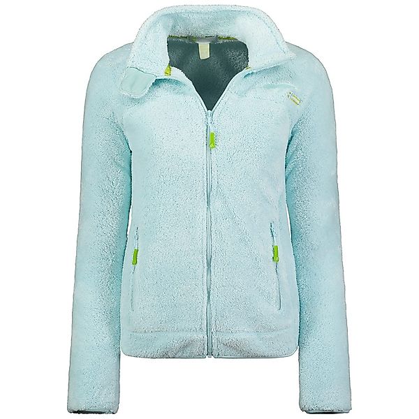 Geographical Norway Fleecejacke Kuschelige Flauschige Outdoor günstig online kaufen