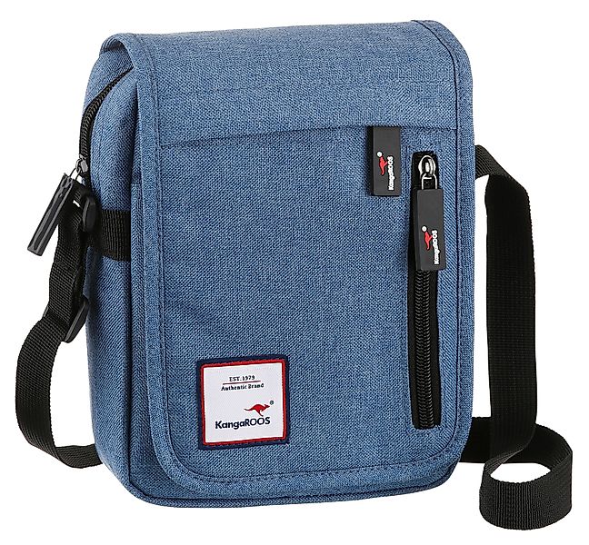 KangaROOS Umhängetasche, im praktischem Format günstig online kaufen