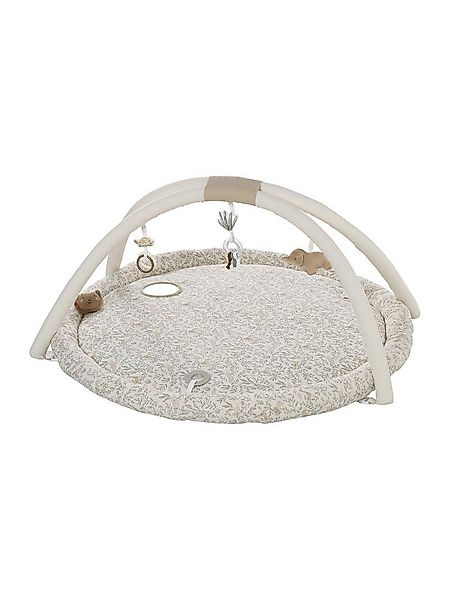 Krabbeldecke Baby Activity-Decke mit Spielbogen & Umrandung, vertbaudet günstig online kaufen