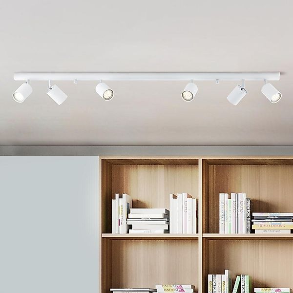 Brilliant Deckenstrahler »Different«, 6 flammig, Leuchtmittel GU10   ohne L günstig online kaufen
