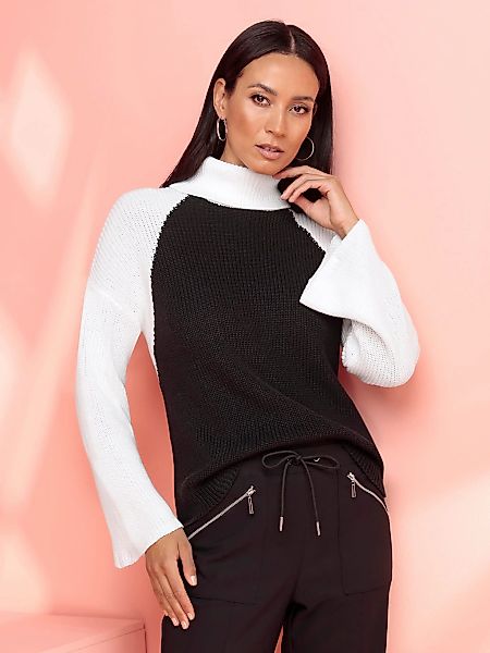 heine Strickpullover "Pullover" günstig online kaufen