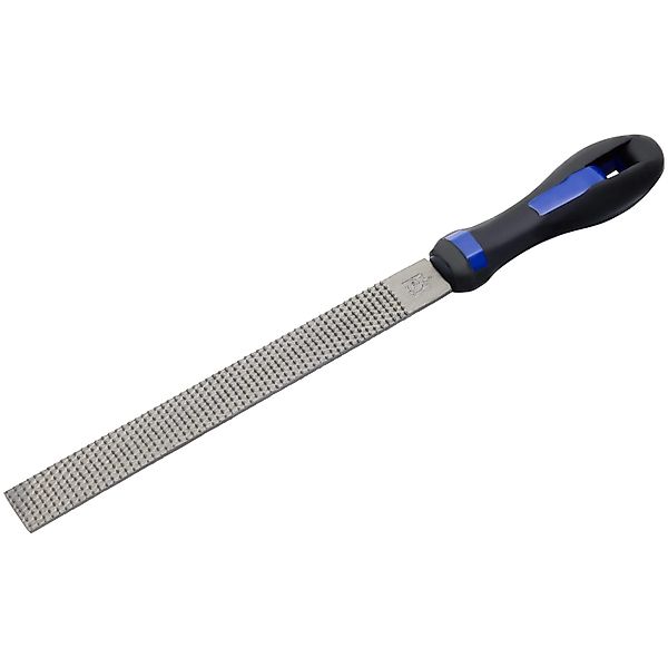 LUX-TOOLS Holzraspel flachstumpf 200 mm günstig online kaufen