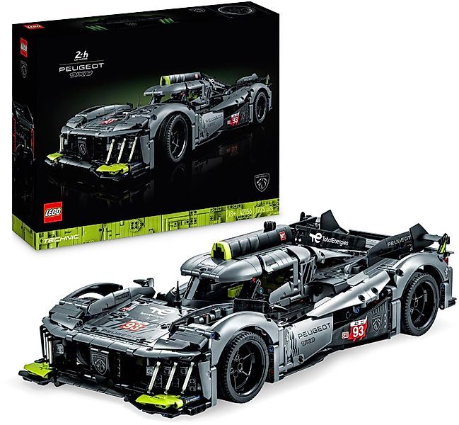 LEGO® PEUGEOT 9X8 24H Le Mans günstig online kaufen