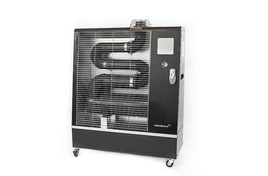 AIRREX Infrarotheizung AIRREX AH-200i Infrarotstrahler – günstig online kaufen