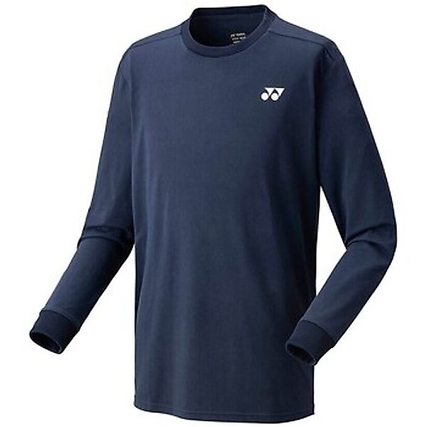 Yonex Langarmshirt Practice 2024 marineblau Herren günstig online kaufen