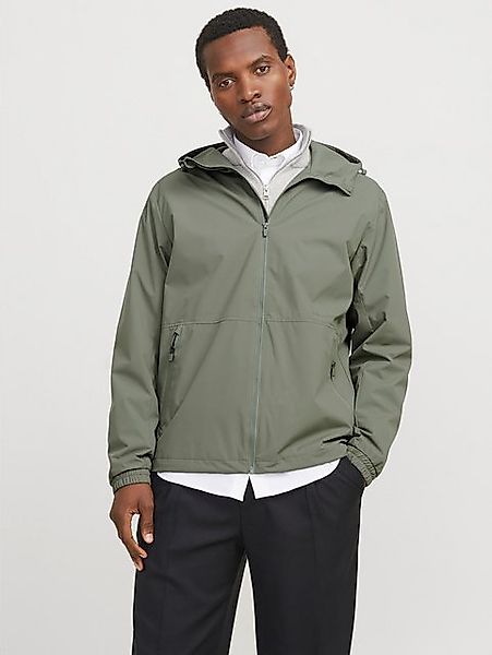 Jack & Jones Outdoorjacke JJEURBAN LIGHT JACKET SN mit Kapuze günstig online kaufen