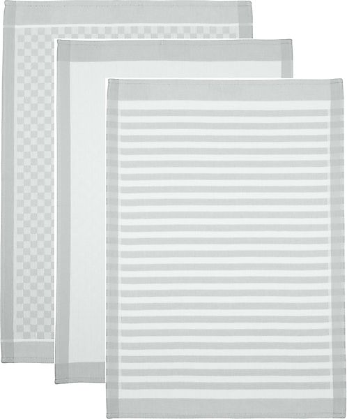 ROSS Geschirrtuch SUPERIOR, (Set, 3-tlg., 3x günstig online kaufen