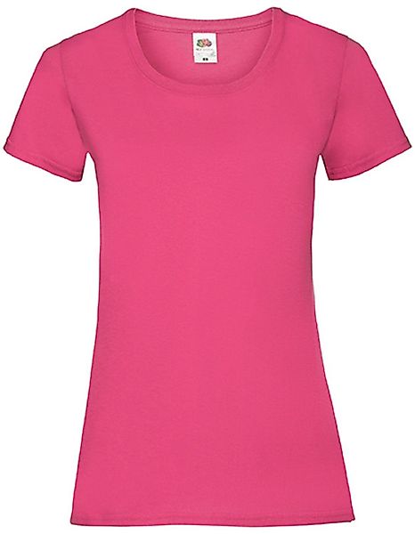 Fruit of the Loom T-Shirt klassisches günstig online kaufen