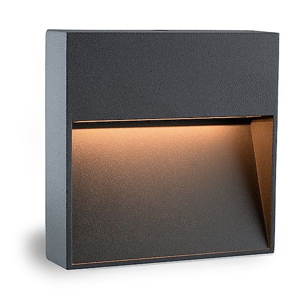 SSC-LUXon LED Aufbaustrahler LED Wand Treppenstufenbeleuchtung günstig online kaufen