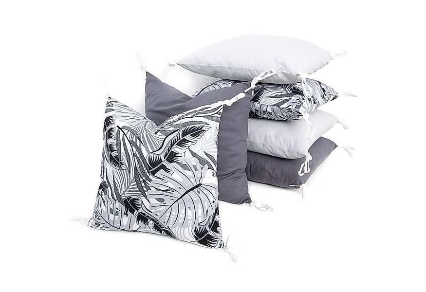 Amilian Bettnestchen 210 cm (6 Polster ca. 35 x 35 cm) Bettumrandung - Umra günstig online kaufen