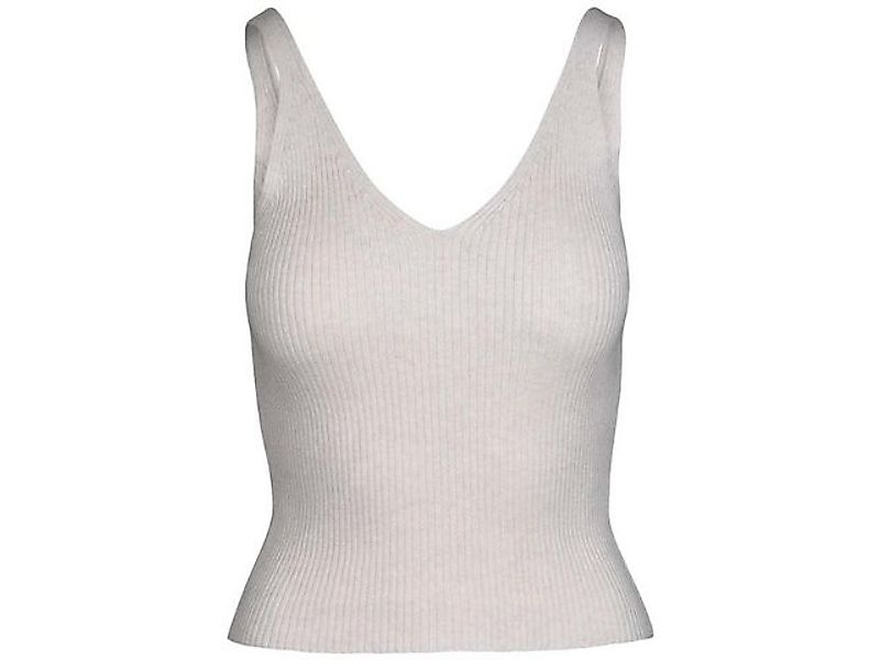 MELA Trägertop V-Neck Strick Top RHADA Ärmellos günstig online kaufen