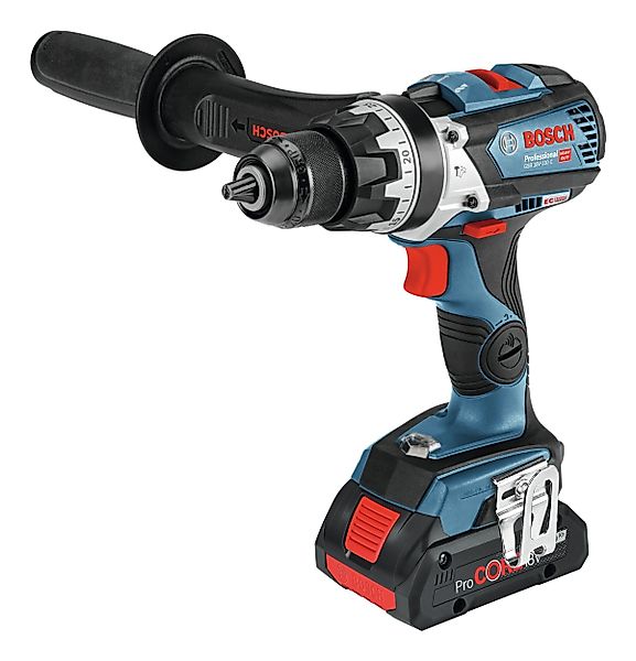 Bosch Professional Akku-Schlagbohrschrauber GSB 18V-110 C, günstig online kaufen