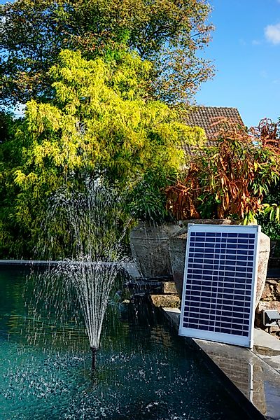 Ubbink Solarpumpe SolarMax 1000, 1350 l/h günstig online kaufen