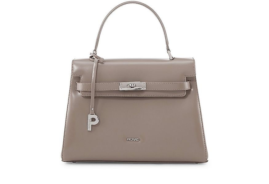 Picard Abendtasche PICARD Henkeltasche Berlin aus Echtleder günstig online kaufen
