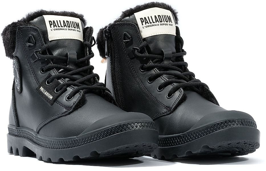 Palladium PAMPA HI SNOW WARM Winterboots Winterschuhe, Winterstiefel, Snowb günstig online kaufen
