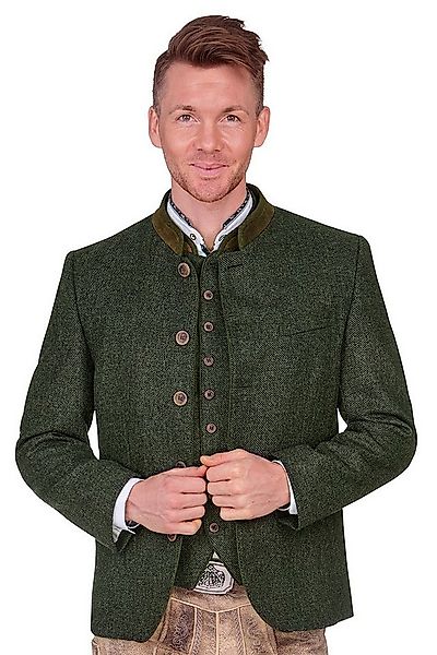 Hammerschmid Trachtenjanker Janker - WERNER - oliv günstig online kaufen