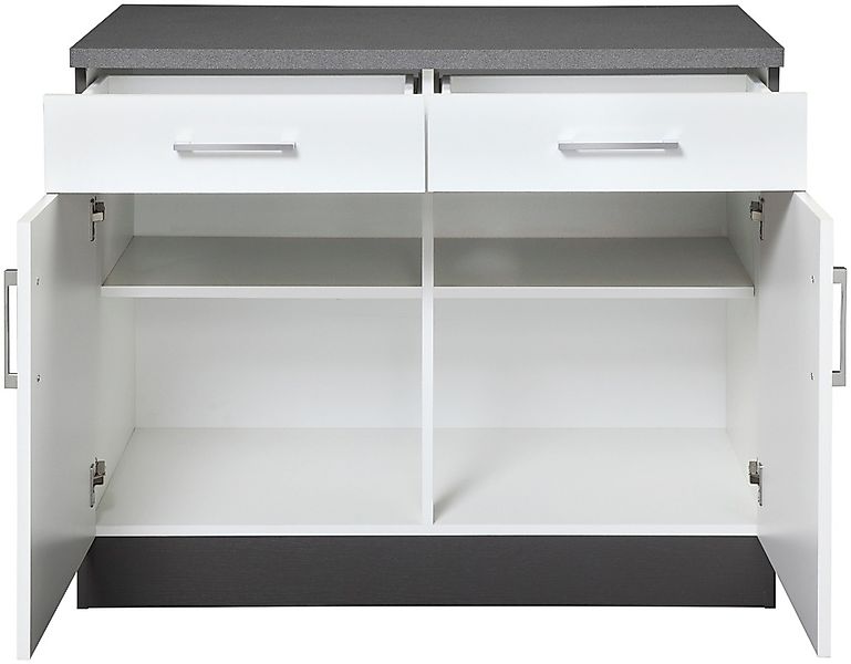 HELD MÖBEL Unterschrank "Paris", Breite 100 cm günstig online kaufen