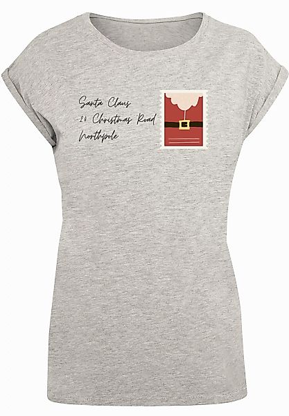 F4NT4STIC T-Shirt "Santa Letter Weihnachten", Print günstig online kaufen