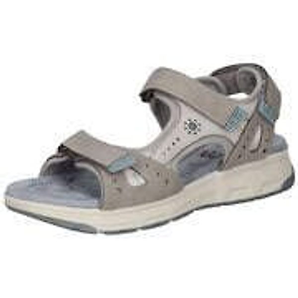 Relife Trekkingsandale Damen grau günstig online kaufen