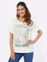 Classic Basics T-Shirt "Kurzarm-Shirt" 1 Stk. tlg. günstig online kaufen