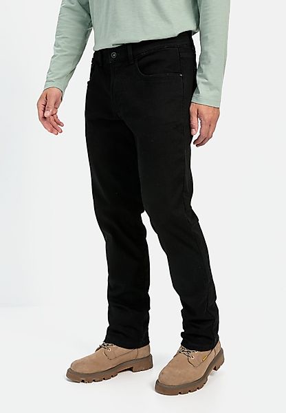 camel active Thermohose 5-Pocket Jeans mit günstig online kaufen